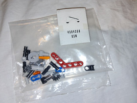 2012 LEGO TECHNIC 2 IN 1 SET 9390 MINI TOW TRUCK BUGGY COMPLETE + MANUAL