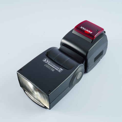 EX PENTAX AF-540FGZ Shoe Mount Auto Flash From JAPAN #13 - Picture 4 of 11
