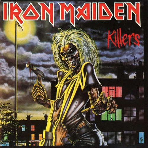 Iron Maiden Vinyl Records for sale | eBay