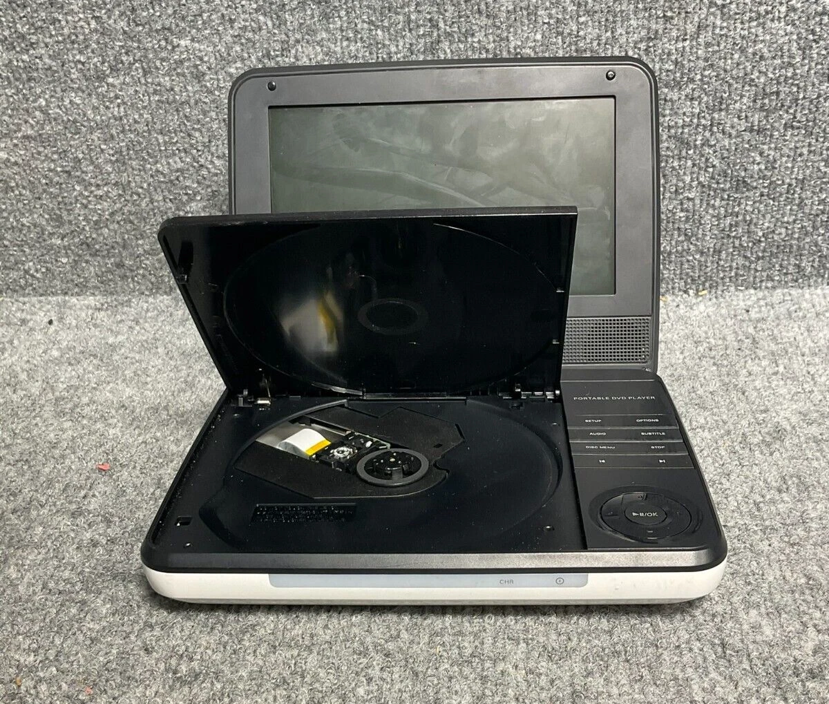 Philips DVD-R Players 5.0-7.9 in Screen for sale | eBay