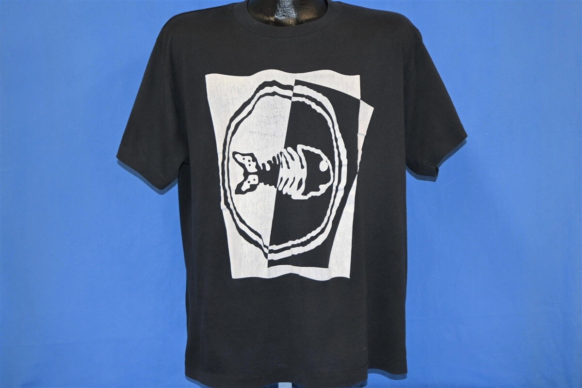 vintage 80s FISHBONE MA & PA TRUTH AND SOUL ALBUM SKA PUNK