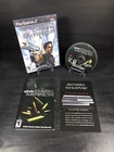 Syphon Filter Dark Mirror (Sony PlayStation 2, PS2) CIB, Authentic And Tested