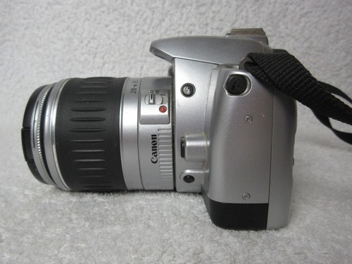 Canon EOS 300V 35mm SLR Camera, Silver, Zoom Lens - Picture 7 of 21