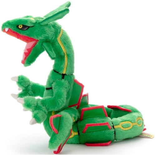 Pokémon: Peluche Rayquaza - Takara Tomy - IMPORTACIÓN JAPÓN - VENDEDOR DE EE. UU. - Imagen 2 de 4