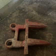 BU280 Forged Steel Mower Conditioner Guard Fits Ford,New Idea, 290385,1036339M1