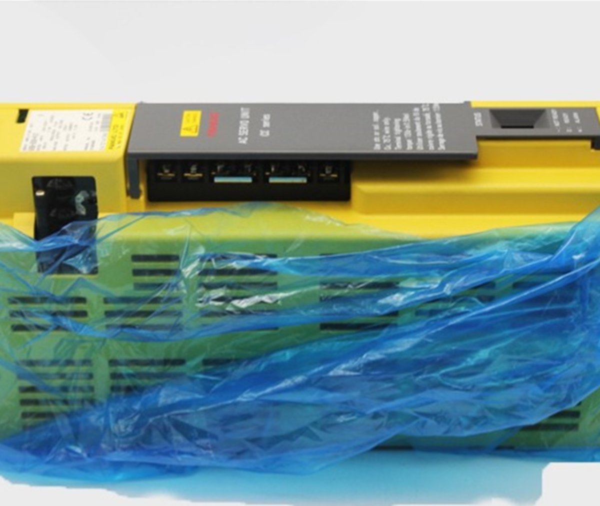 New In Box FANUC A06B-6089-H101 Servo Motor Driver Amplifier New In Box FANUC A06B-6089-H101 Servo Motor Driver Amplifier