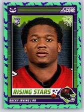2024 Score-A-Treat #9 Bucky Irving A-Treat - Rising Stars Green Bats