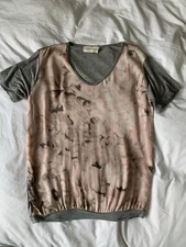 Zimmermann Floral T-Shirt or Top