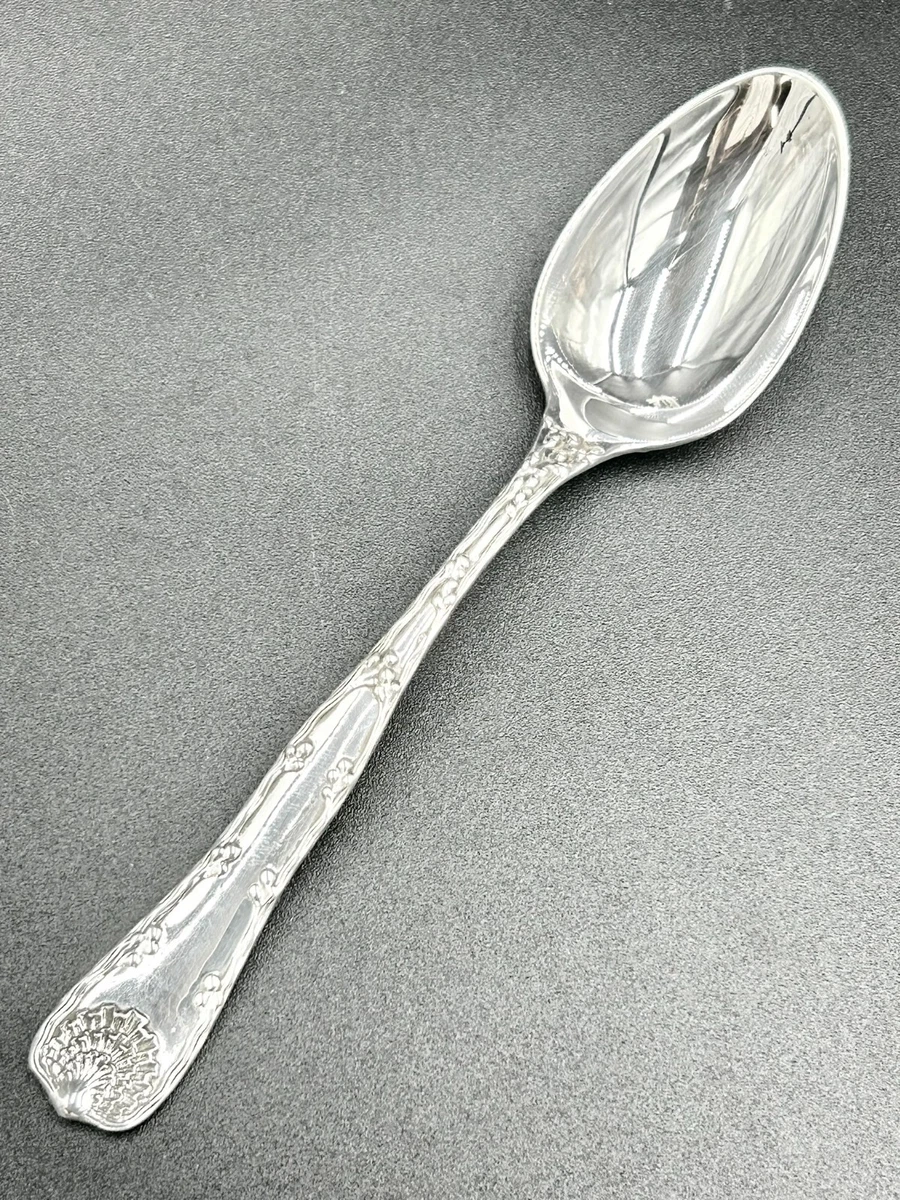 Tiffany & Co. Wave Edge Silver Antiques for sale | eBay