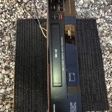 Emerson VCR4003A VCR 4 Head VHS HQ Video Cassette Player Recorder -Tested