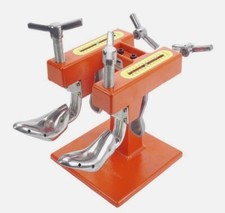 Allungatrice per scarpe marca 15,75" per calzolaio e calzolaio nuova