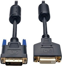 P562-006 TRIPP-LITE - DVI-D DUAL LINK EXTENSION CABLE - 6FT NEW