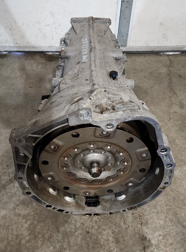 TRANSMISSION BMW X3 28I 3.0 N52 AWD 2011 11 7623318 | eBay