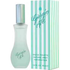 AIRE * Giorgio Beverly Hills 3.0 oz / 90 ml Eau de Toilette (EDT) Women Spray