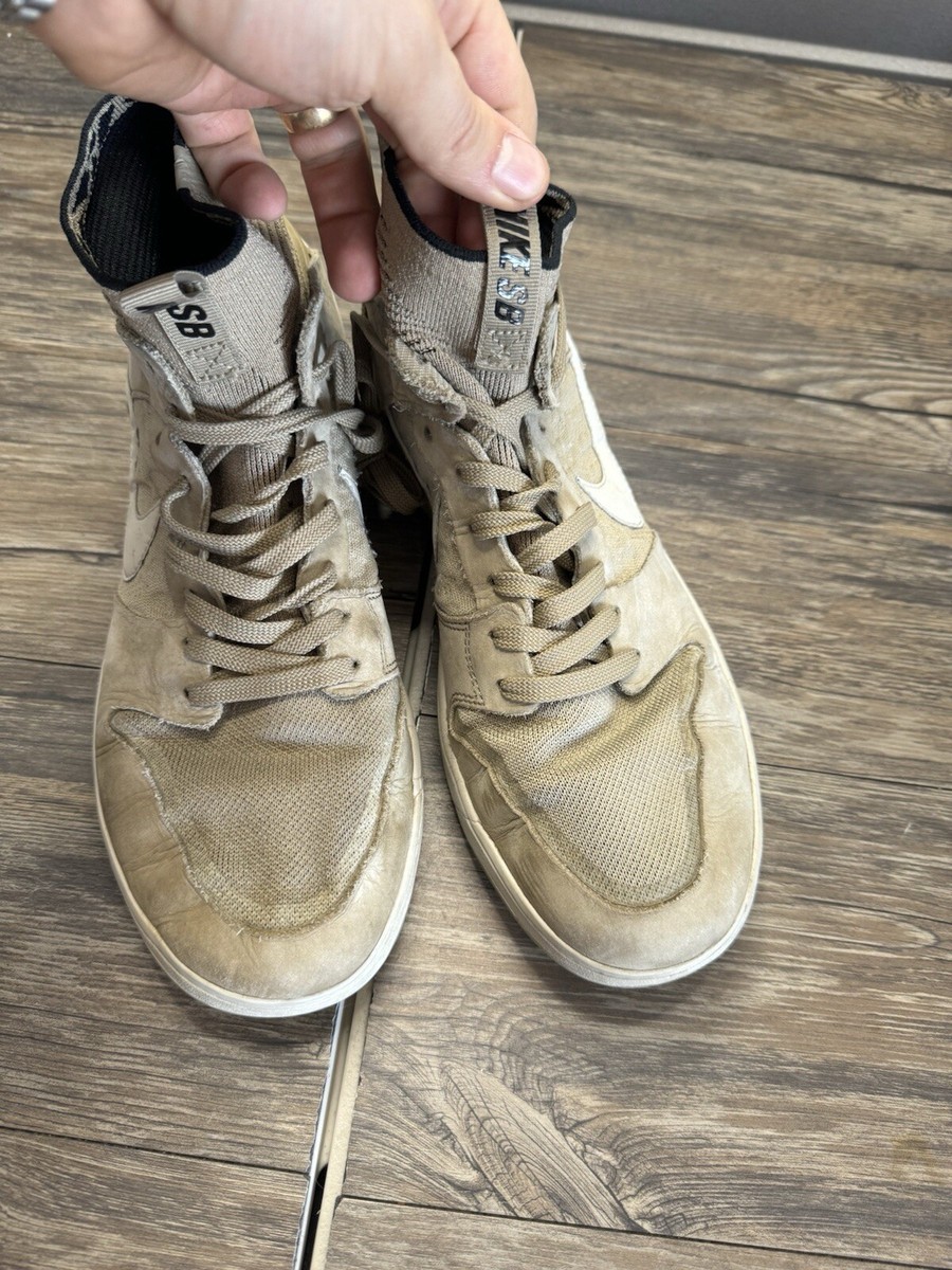 NIKE DUNK HI SB jordan 1 air リチャードモルダー Jordan 1 Retro Nouveau Dunk From Above Men's - 819176-104 - US
