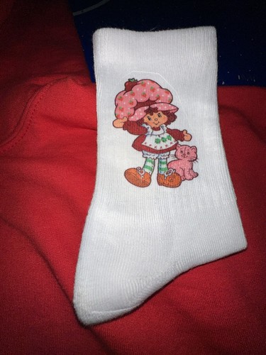 NEW - Strawberry Hoodie - Picture 6 of 23