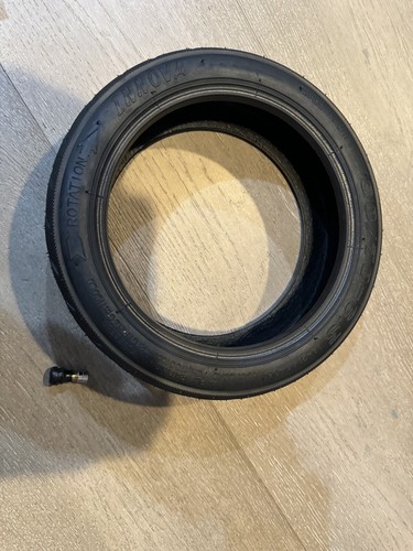 Pair (2) of 60/70-6.5 "Self Healing" Tubeless Tires For Ninebot Max G30 Scooter - Picture 3 of 5