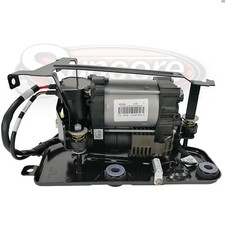 2016-2019 Volvo XC90 Auto Leveling Suspension Air Compressor Pump w/ Cage