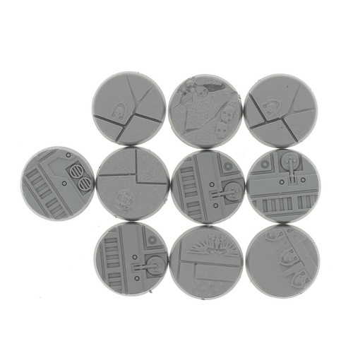 Warhammer Bases, Age Of Sigmar, 40K, ETC.... - Picture 18 of 27