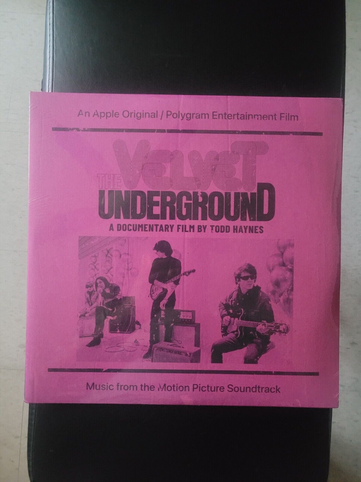 The Velvet Underground: A Documentary Film By Todd Haynes LP 