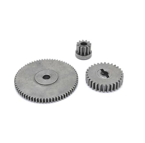 Metal Shock Absorber/ Bumper upgrade parts for 1/12 MN128 MN86 MN86S G500 RC Car - Picture 19 of 44