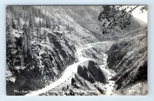1948 RPPC Ironton Park, CO Postcard - Million Dollar Highway - Sanborn