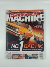 Street Machine • December 2007 • NO.1 BAD HK 