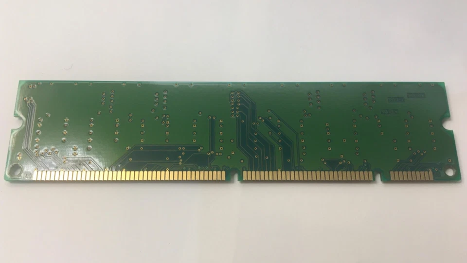 Hyundai Korea HYM7V64801 ATFG1-10 BA PC100 RAM Memory Module - Image 2 of 4