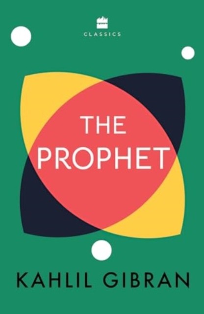 Prophet by Kahlil Gibran (Paperback Book)