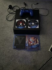 Sony PS4 PRO 1TB Console - Black