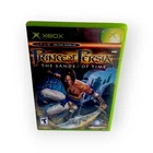 Prince of Persia: The Sands Of Time (Microsoft Xbox, 2003) CIB Complete w/Manual