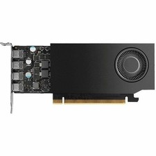PNY VCNRTXA400ATXB RTX A400 Workstation Graphics Card 4GB GDDR6