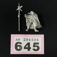 MORDHEIM VAMPIRE WARHAMMER FANTASY UNDEAD THE OLD WORLD VAMPIRE COUNTS HALBERD