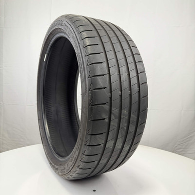 Used 225/40R19 Bridgestone Potenza S005 93Y 6/32 (DOT 23)