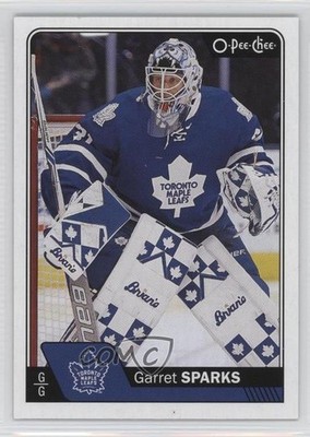 2016-17 O-Pee-Chee Garret Sparks #45 e6j