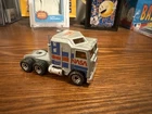 Vintage 1981 Matchbox Convoy Kenworth NASA Silver Transporter Lesney England