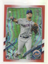 2021 Topps Chrome Ben Baller Baseball Cards Checklist and Odds 34