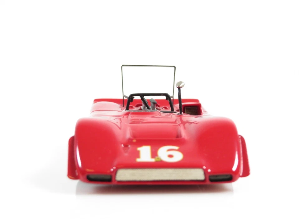 1:43 BBR No 12 Ferrari 612 CanAm Rennwagen No 16 Bausatz - Bild 3 von 4