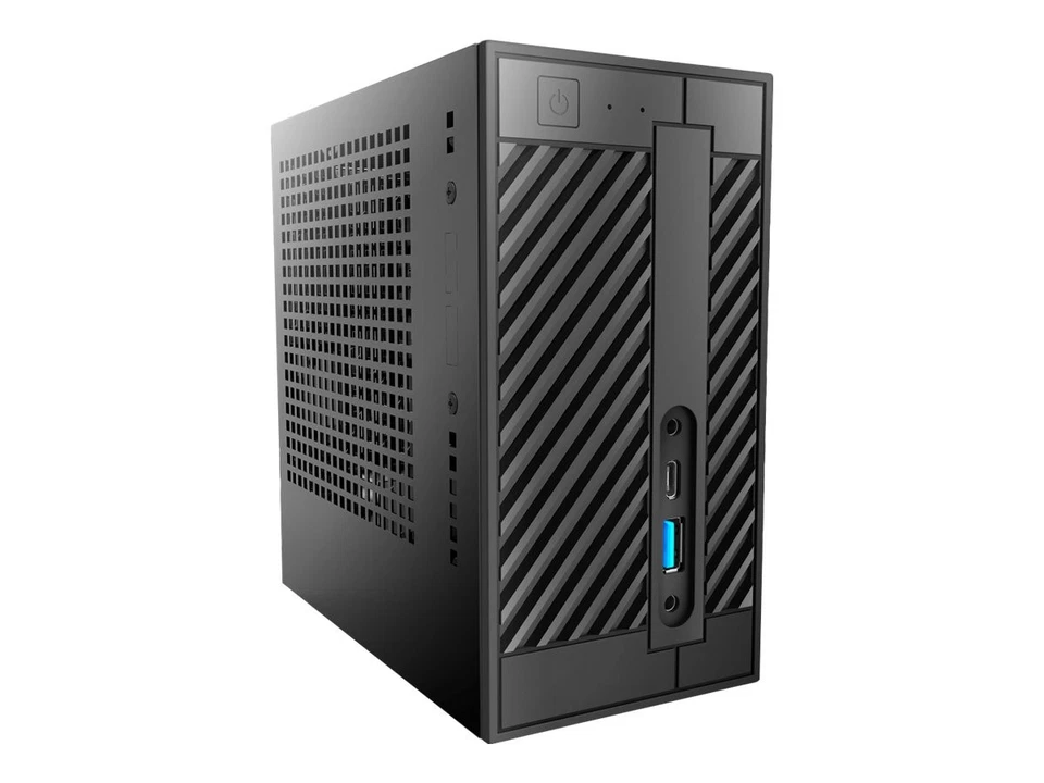 ASRock DeskMini 310 Mini PC barebone Intel® H310 LGA 1151 90BXG3701-A10GA0W - Imagen 2 de 4