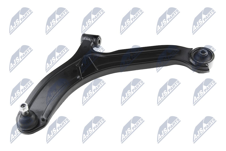 Wishbone Front Axle Left Control Arm ZWD-HY-529 NTY for HYUNDAI ACCENT II Saloon - Image 5