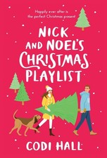 Nick and Noel's Christmas Playlist by Codi Hall (English) Paperback Book