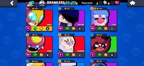 33K TROPHY | 19 MAX BRAWLER | 16 HYPER | 80/99 | 4 MYTHIC & 3 HYPERCHARGE SKIN