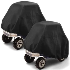 ERKOON Kids Ride On Car Cover Waterproof, Waterproof Cover for Cozy Coupe Coz...