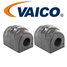 2 pc VAICO Rear Suspension Stabilizer Bar Bushing for 1996-1999 BMW 328is - ju