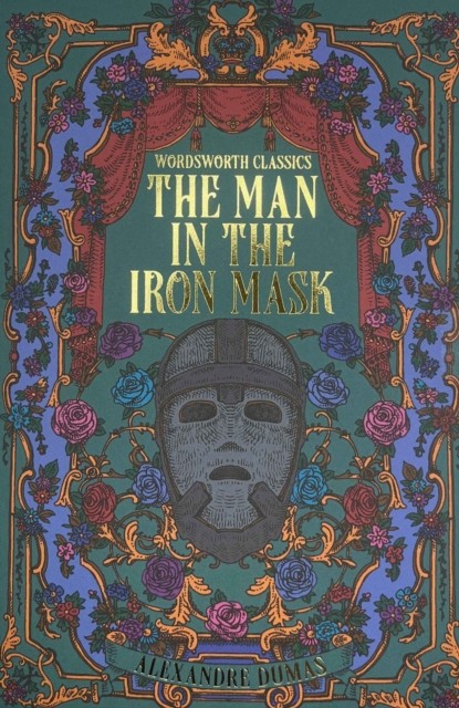 The Man in the Iron Mask by Alexandre Dumas (Paperback Book)