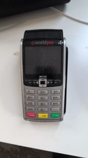 world pay card machine