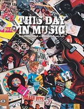 This Day in Music Paperback Neil Cossar