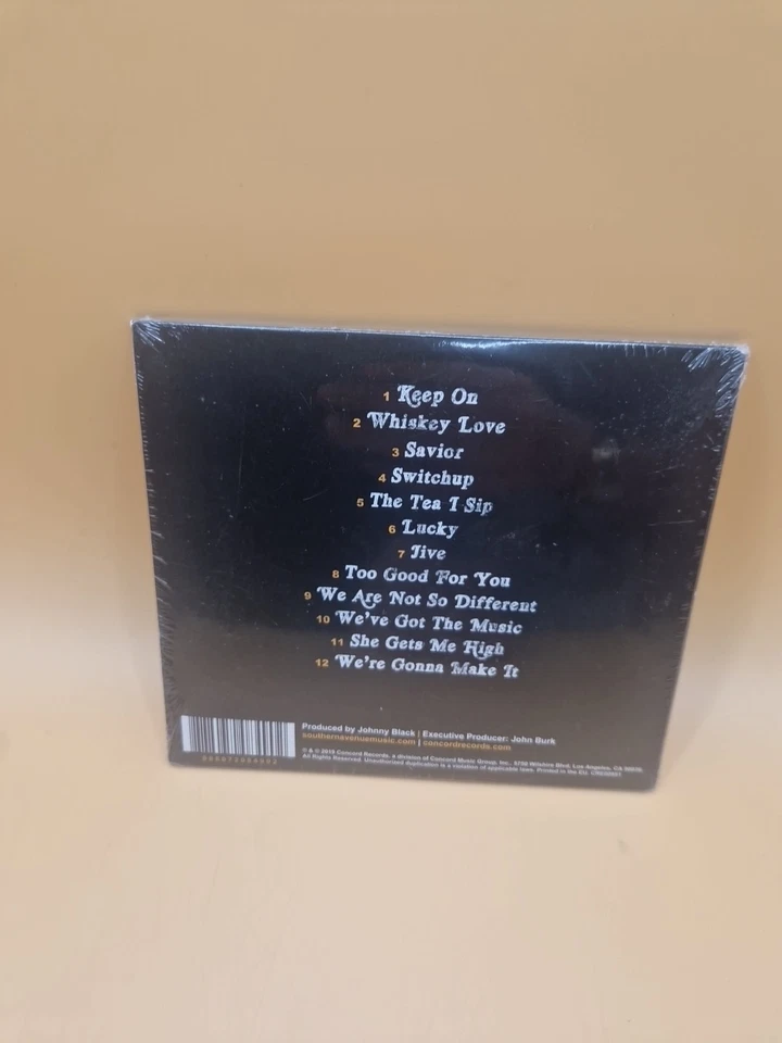 Southern Avenue - Keep On - CD NEU/OVP - Bild 2 von 2