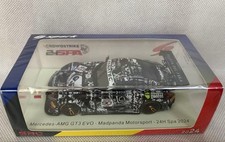 Spark 1/43 Mercedes-AMG GT3 EVO 24H Spa 2024 Madpanda Motorsport New