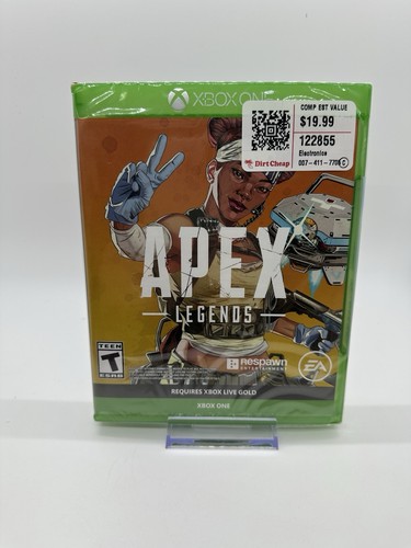Apex Legends x Lifeline Edition (Microsoft Xbox One, 2019) nuovo sigillato